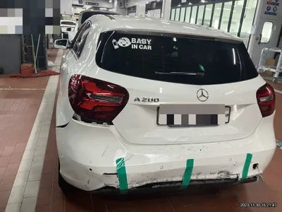 2016 Mercedes-Benz A 200 WDDBF4DB4GJ441375 VIN:WDDBF4DB4GJ441375