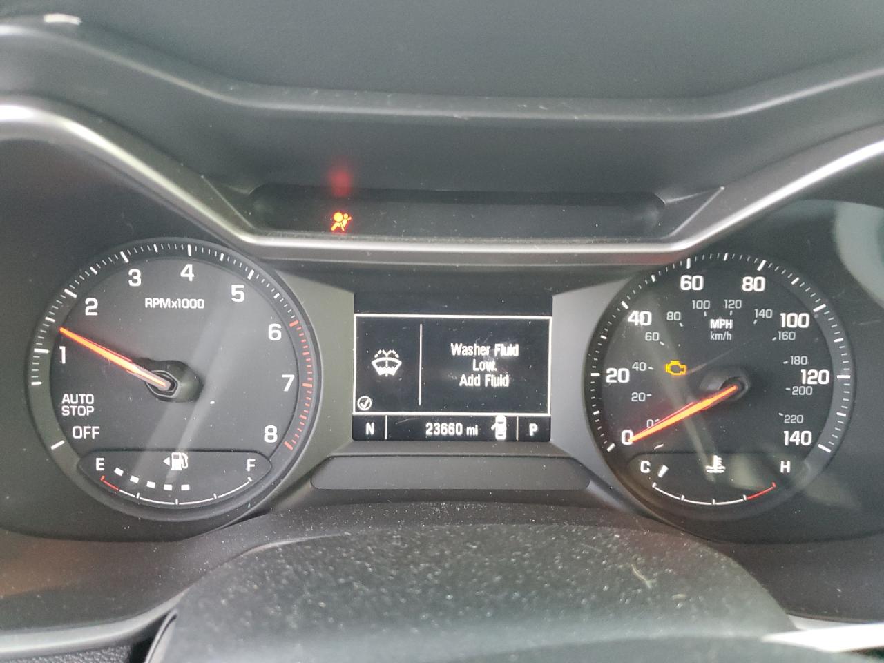 2023 CHEVROLET TRAILBLAZER LS VIN:KL79MMS20PB046361