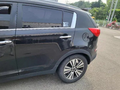 2015 Kia Sportage VIN: