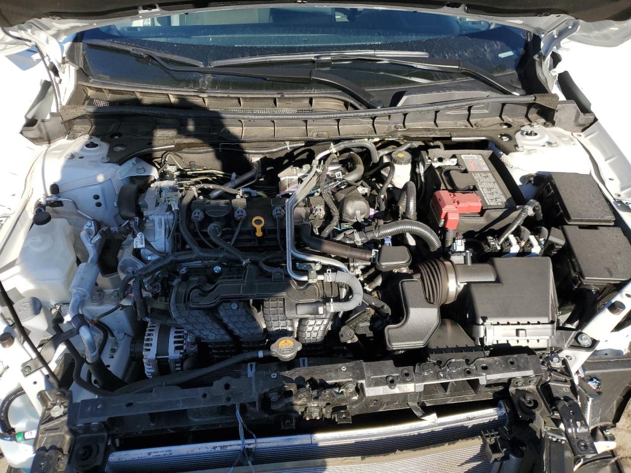 2024 NISSAN ALTIMA SV VIN:1N4BL4DV3RN382687