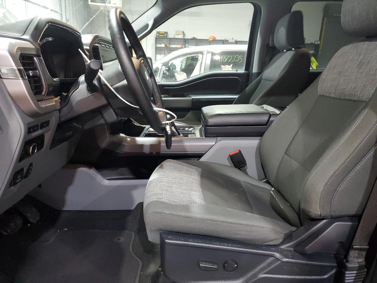 2023 FORD F150 LIGHTNING PRO VIN:1FTVW1EL8PWG10894