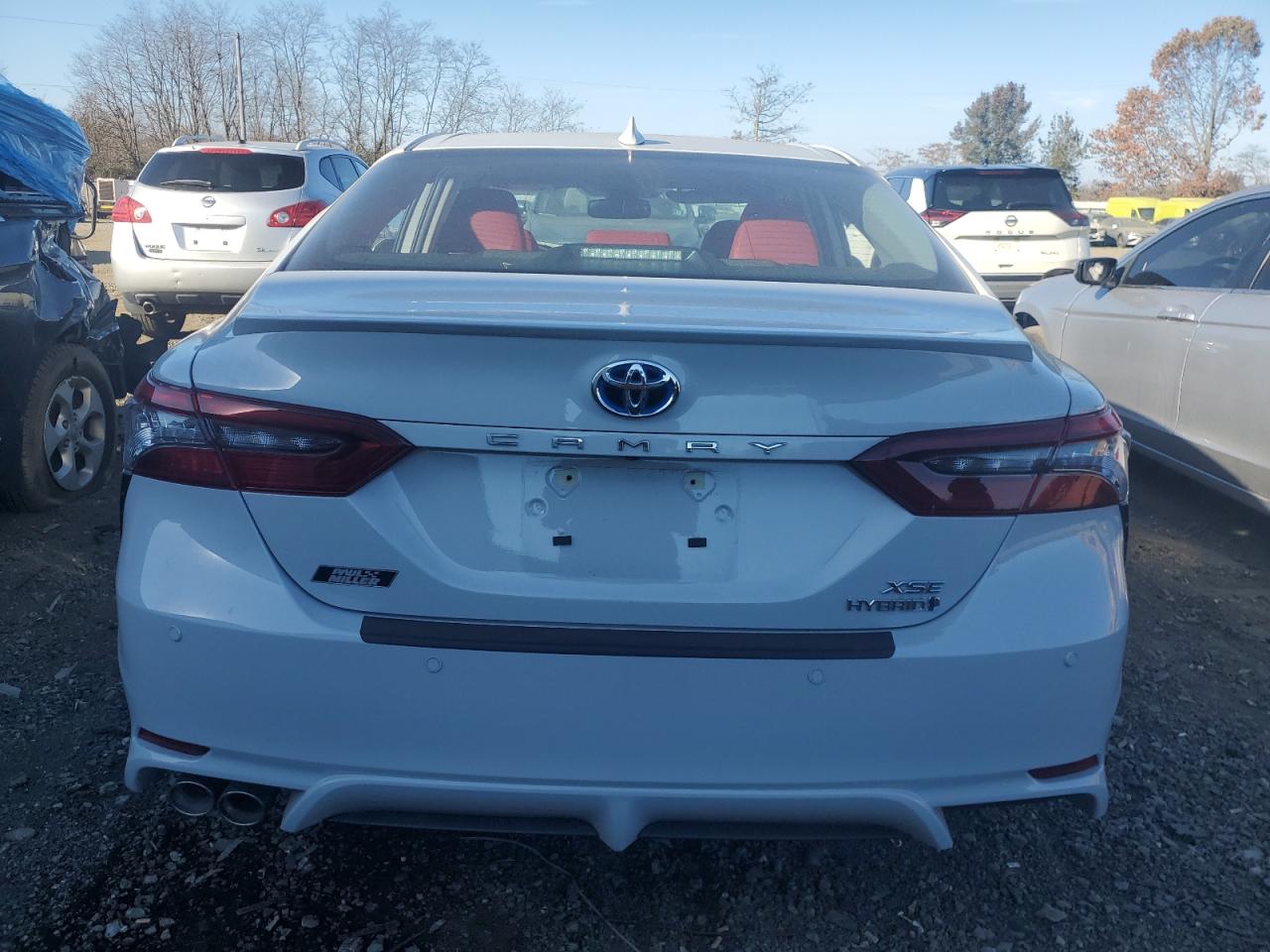2024 TOYOTA CAMRY XSE VIN:4T1K31AK8RU076394