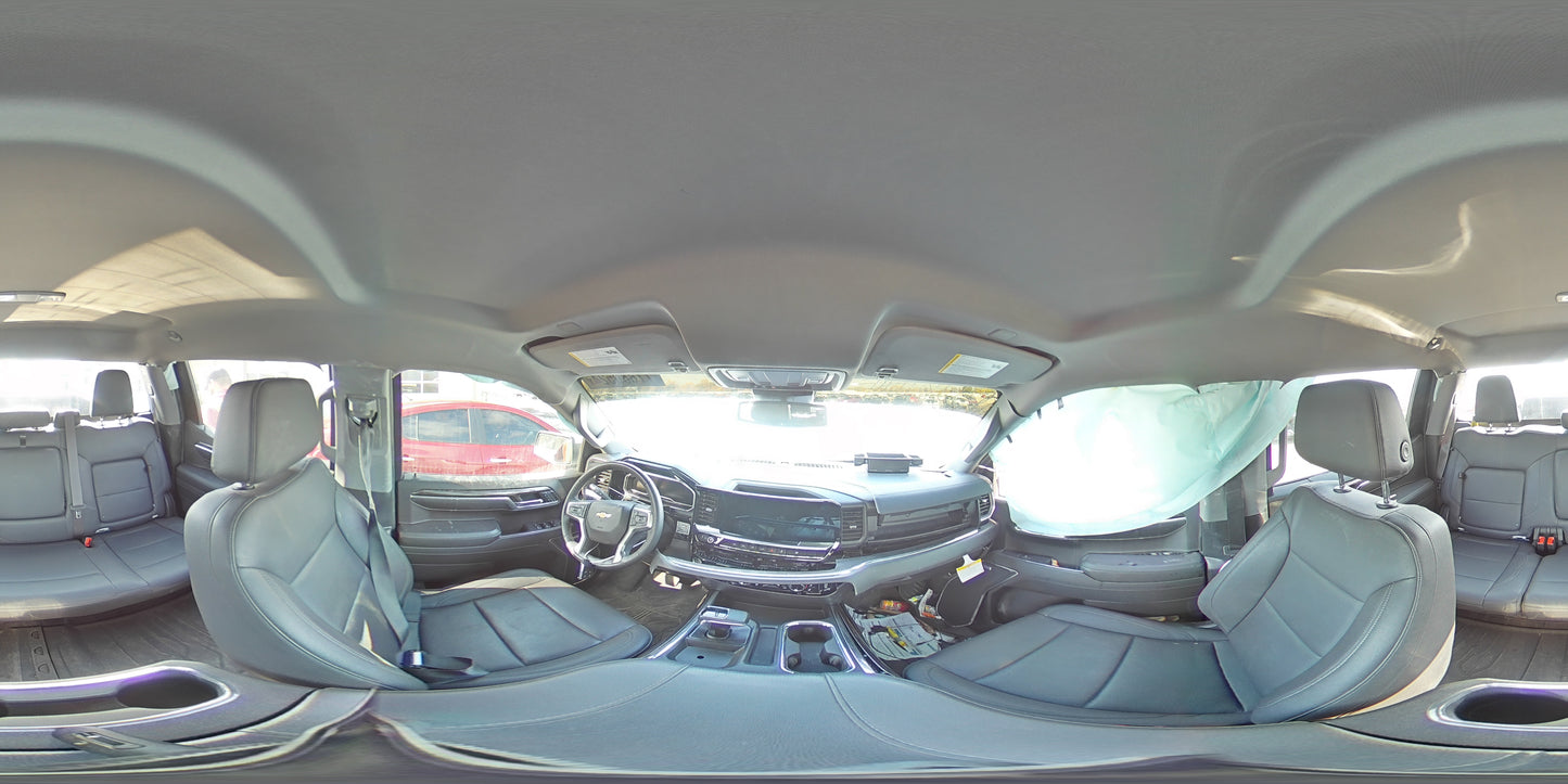 2023 CHEVROLET SILVERADO K1500 LTZ VIN:2GCUDGED1P1153785