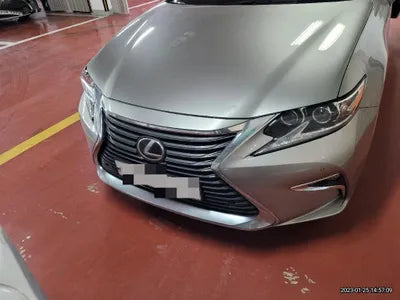 2017 Lexus ES 350 VIN: