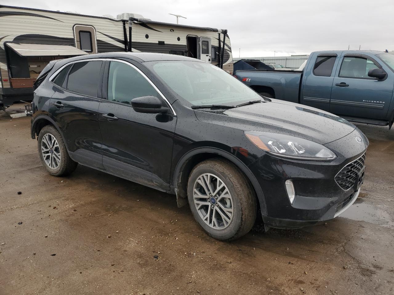 2022 FORD ESCAPE SEL VIN:1FMCU9H96NUA58831