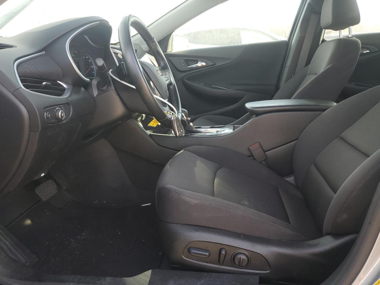 2023 CHEVROLET MALIBU RS VIN:1G1ZG5STXPF240261