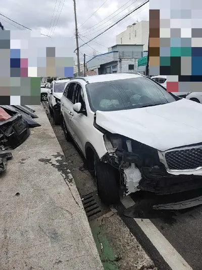 2015 Kia Sorento KNAPK81BDFA035814 VIN:KNAPK81BDFA035814