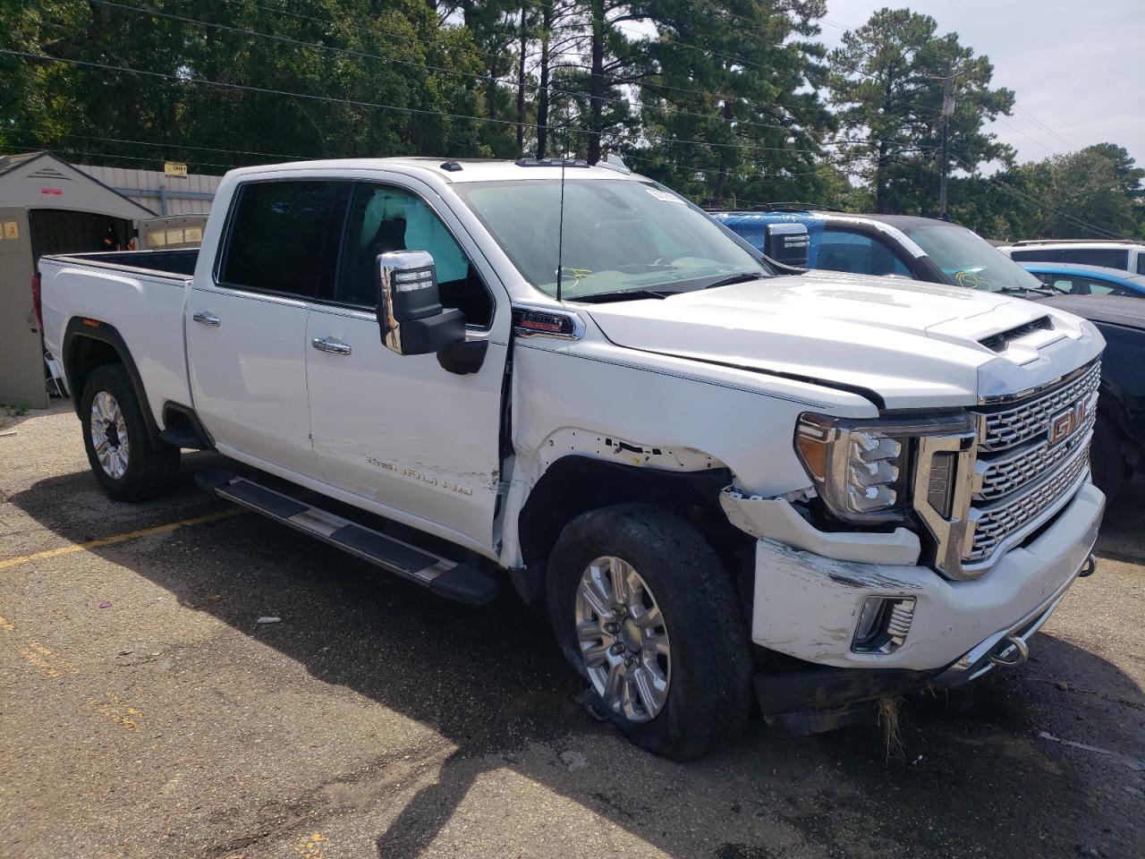 2023 GMC SIERRA K2500 DENALI VIN:1GT49REY8PF188963