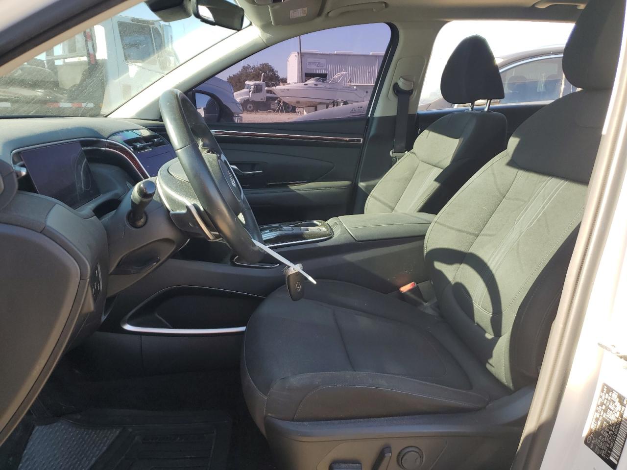 2022 HYUNDAI TUCSON SEL CONVENIENCE VIN:KM8JFCA16NU047864