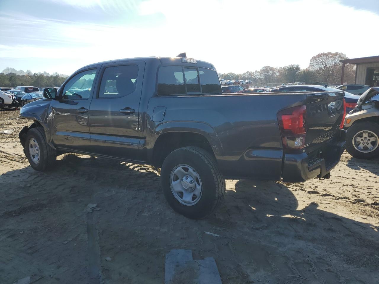 2023 TOYOTA TACOMA DOUBLE CAB VIN:3TYAX5GN0PT089871
