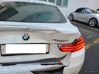 2016 BMW 420 WBA4E9108GG289696 VIN:WBA4E9108GG289696