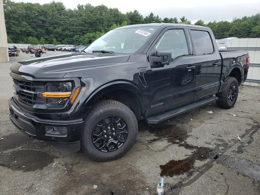 2024 FORD F150 XLT VIN:1FTFW3LD7RFA49666