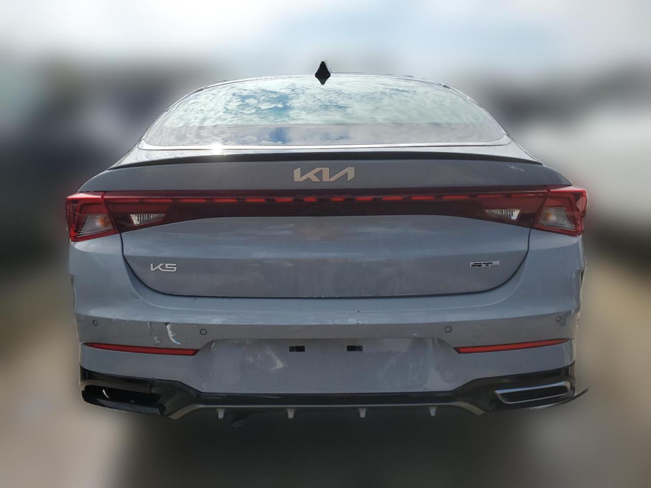 2023 KIA K5 GT LINE VIN:5XXG64J29PG211856