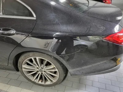 2018 Mercedes-Benz CLS 400 WDD2J2DBXKA005898 VIN:WDD2J2DBXKA005898