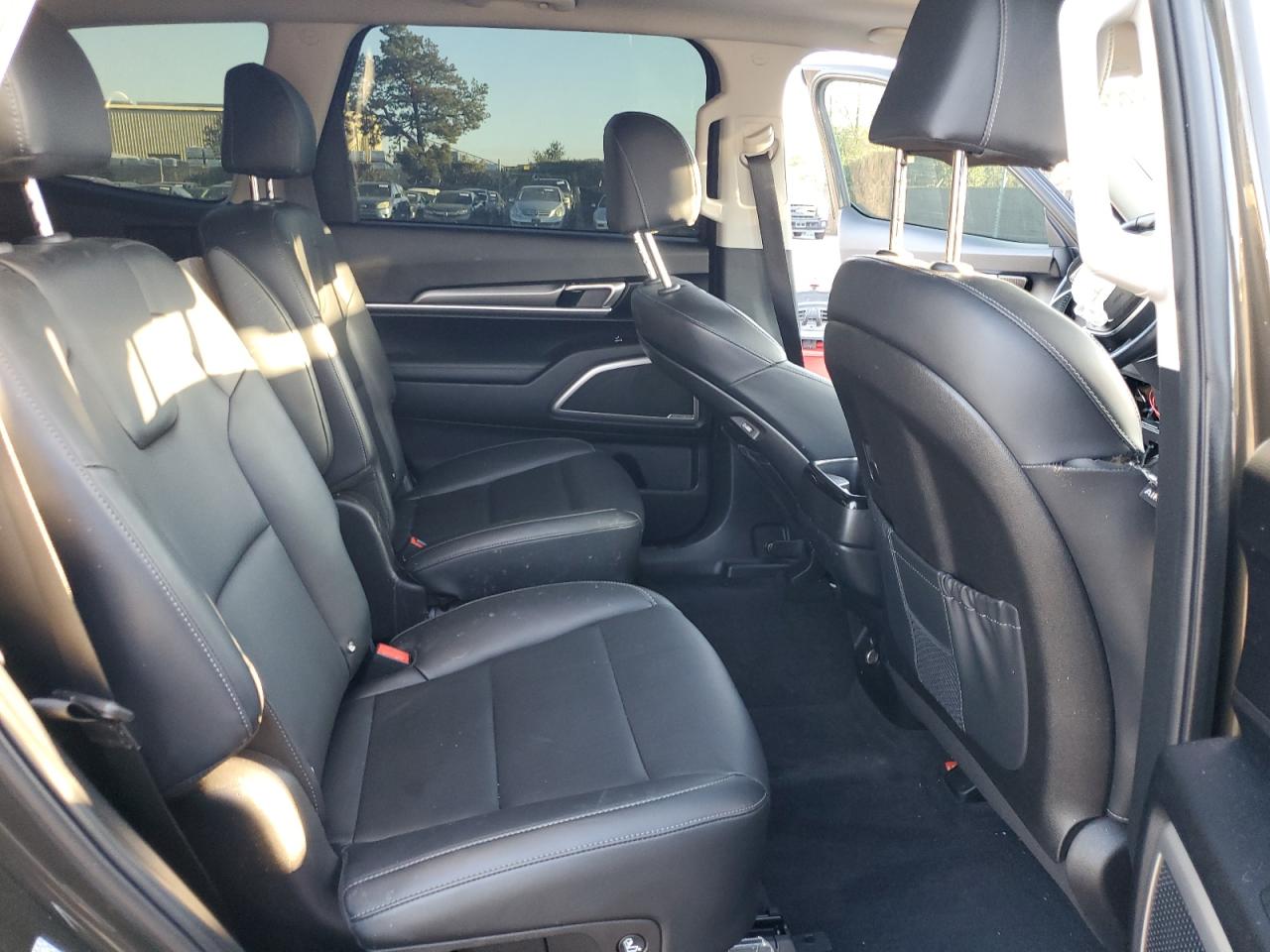 2022 KIA TELLURIDE S VIN:5XYP6DHCXNG244422