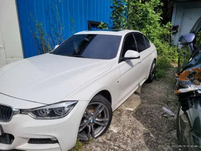 2017 BMW 320 WBA8C5102HA069359 VIN:WBA8C5102HA069359