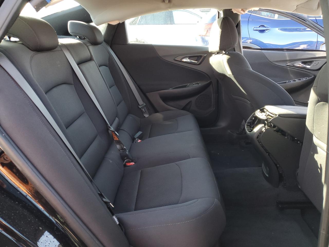 2022 CHEVROLET MALIBU LT VIN:1G1ZD5ST3NF132182