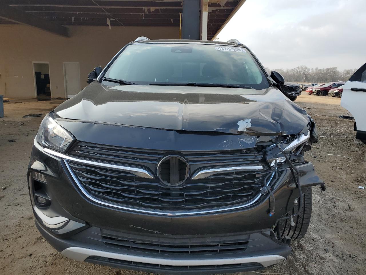 2022 BUICK ENCORE GX SELECT VIN:KL4MMDS23NB138326