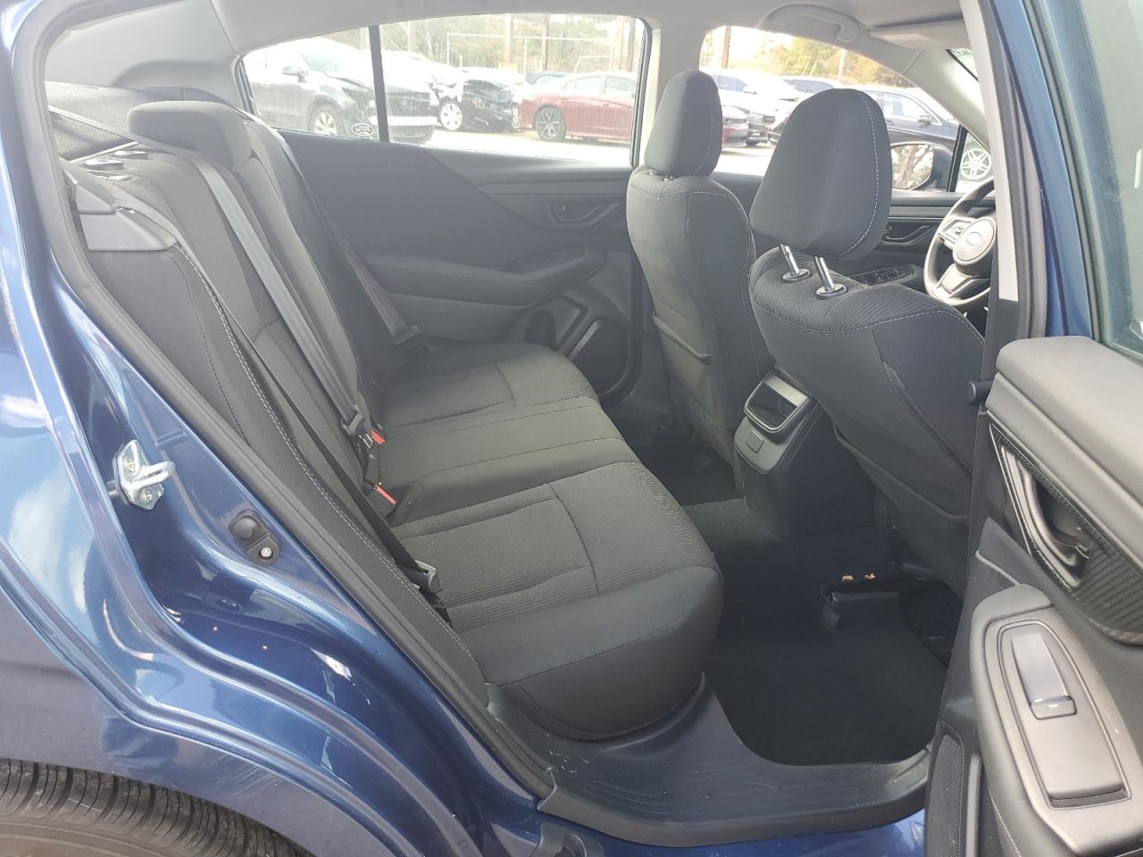 2022 SUBARU LEGACY VIN:4S3BWAB6XN3006652