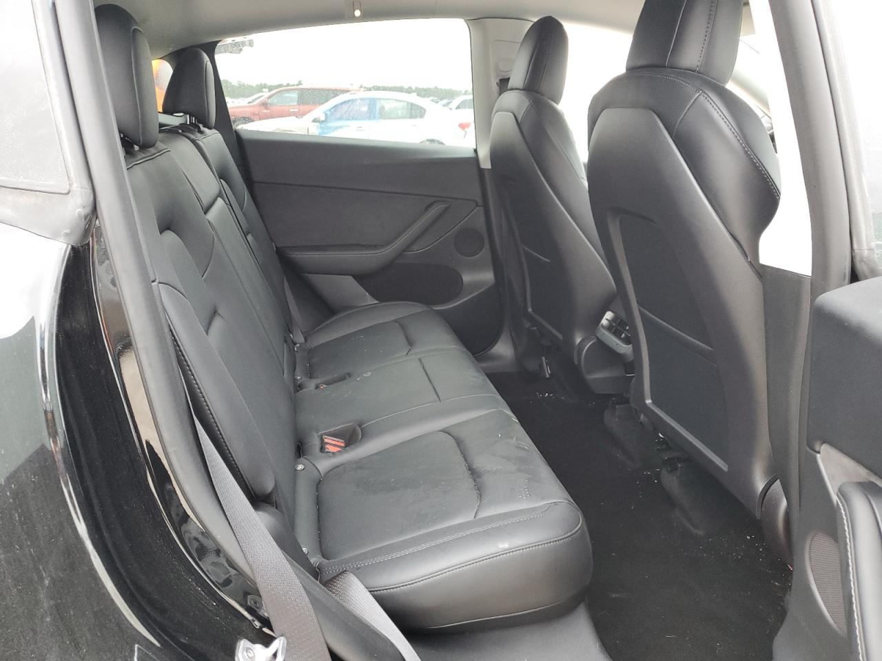 2022 TESLA MODEL Y  VIN:7SAYGDEF3NF550114