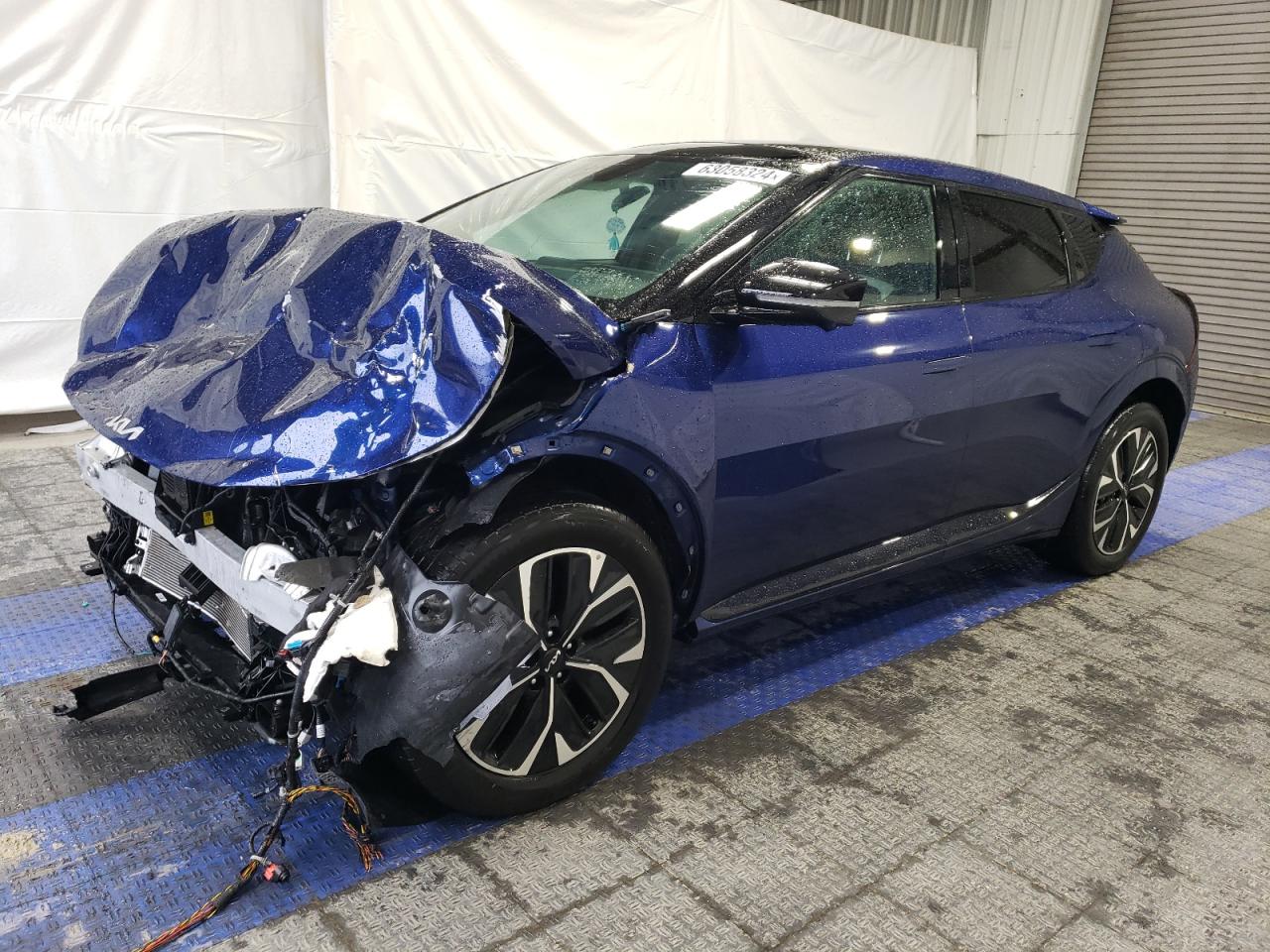2022 KIA EV6 GT LINE VIN:KNDC44LA4N5060175