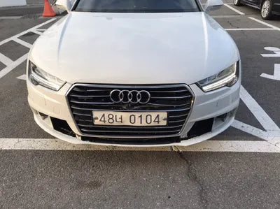 2016 Audi 50 711KMWAUZZZ4G3GN0 VIN:711KMWAUZZZ4G3GN0