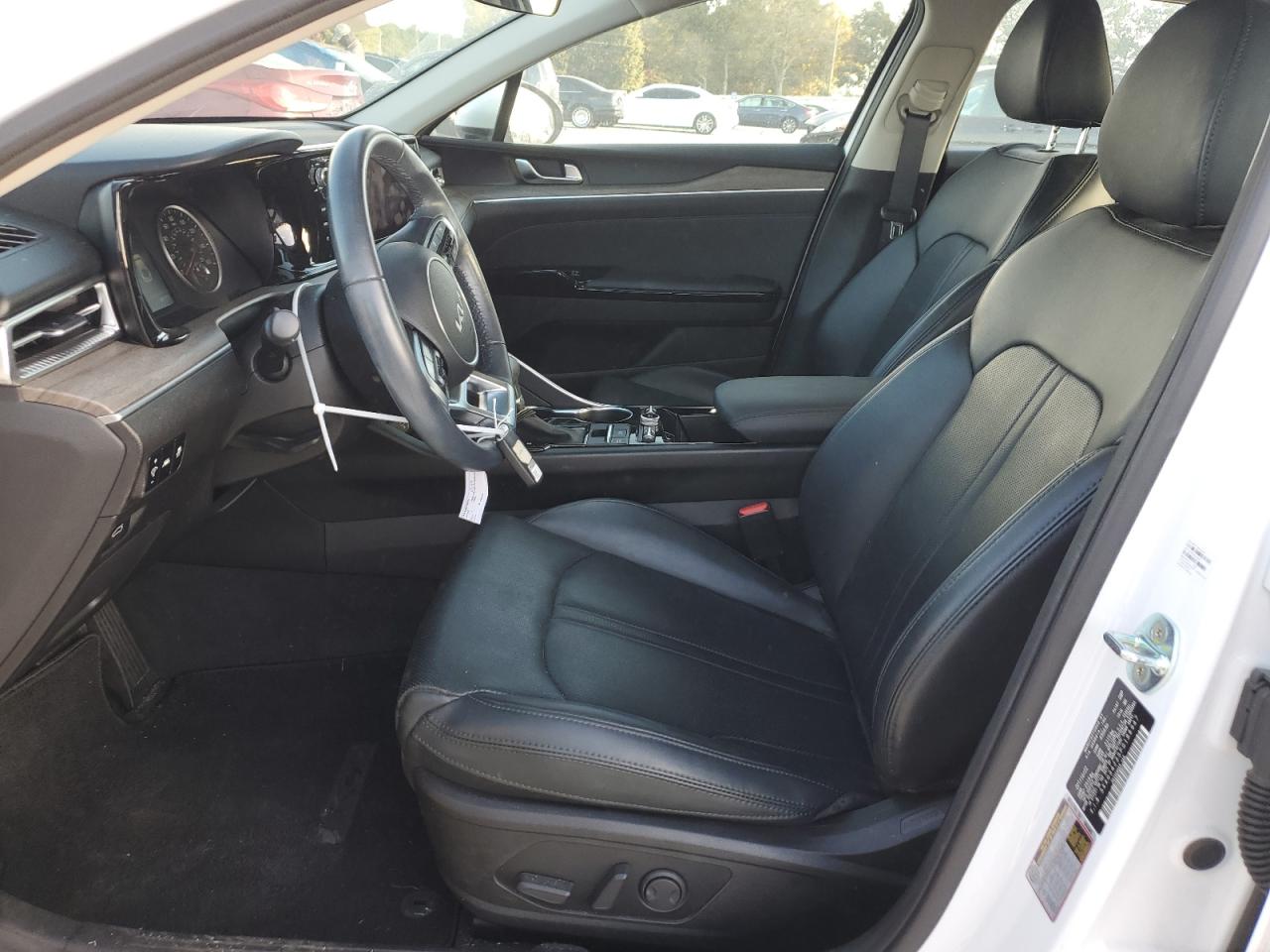 2023 KIA K5 EX VIN:5XXG34J25PG186947