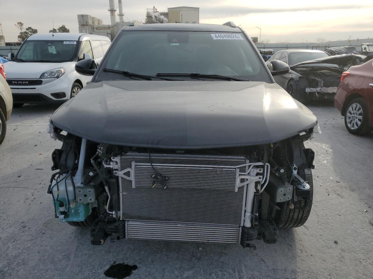 2023 CHEVROLET TRAILBLAZER RS VIN:KL79MTSL3PB057339