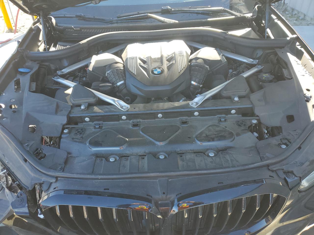 2022 BMW X5 M50I VIN:JM3TB2CA3F0454220