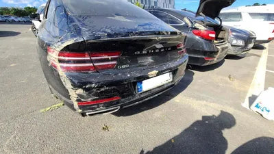 2021 Genesis G80 KMTGB41CBMU076203 VIN:KMTGB41CBMU076203