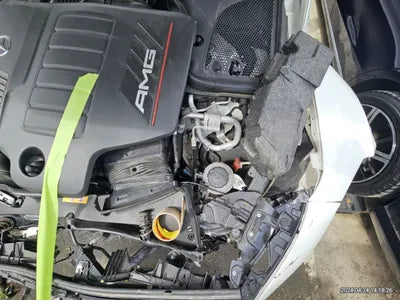 2020 Mercedes-Benz AMG GT 43 VIN: