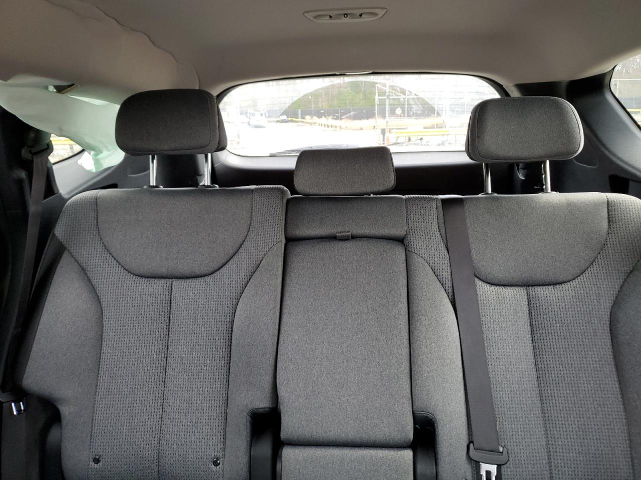 2022 HYUNDAI SANTA FE SEL VIN:KM8S6DA22NU022124