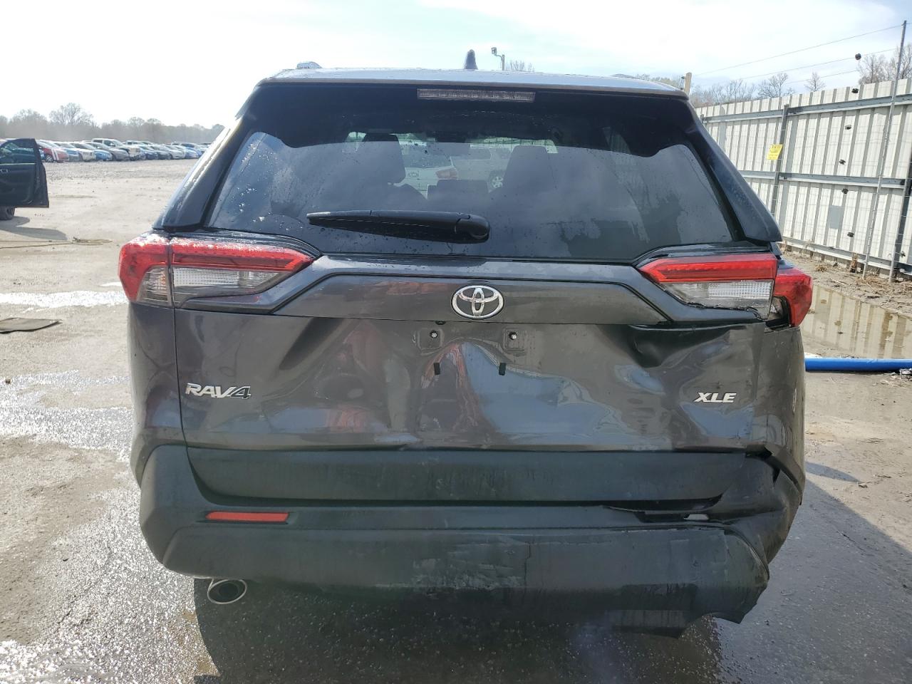 2024 TOYOTA RAV4 XLE VIN:2T3W1RFV3RC293871