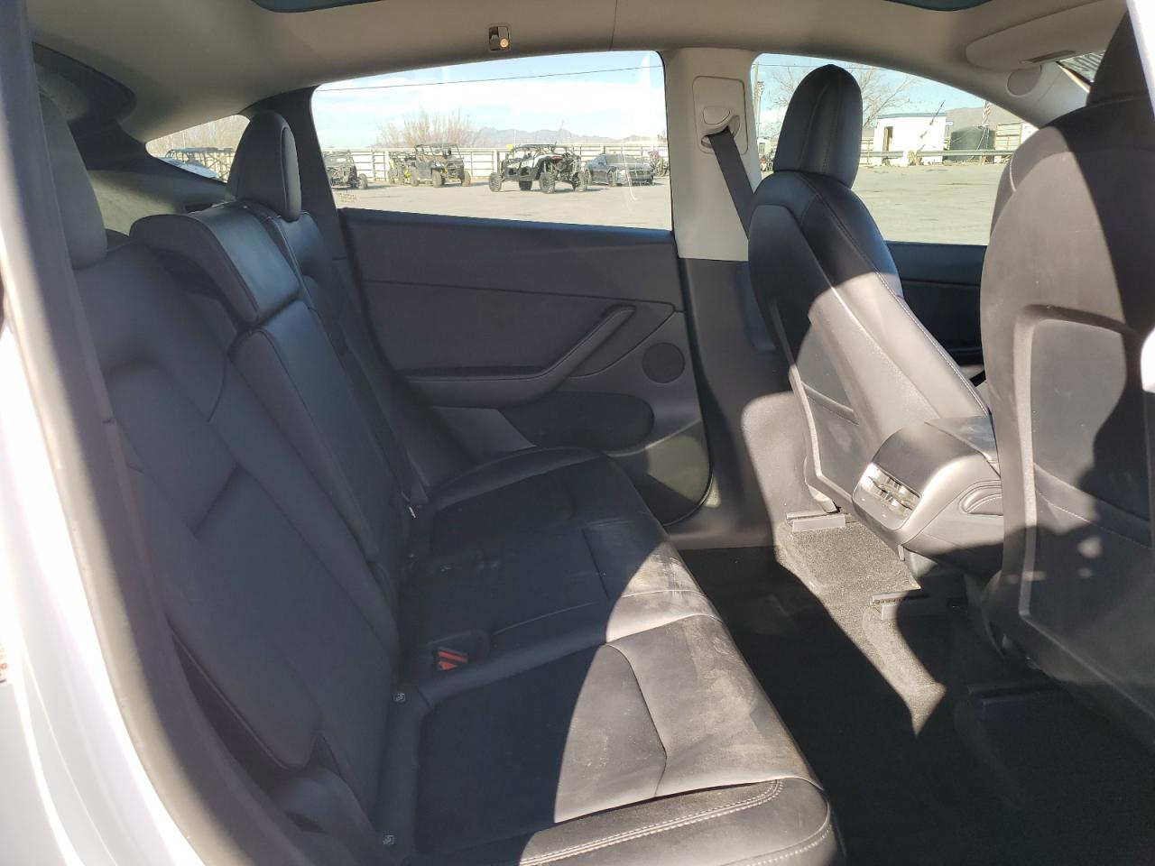 2022 TESLA MODEL Y  VIN:7SAYGDEE0NF480773