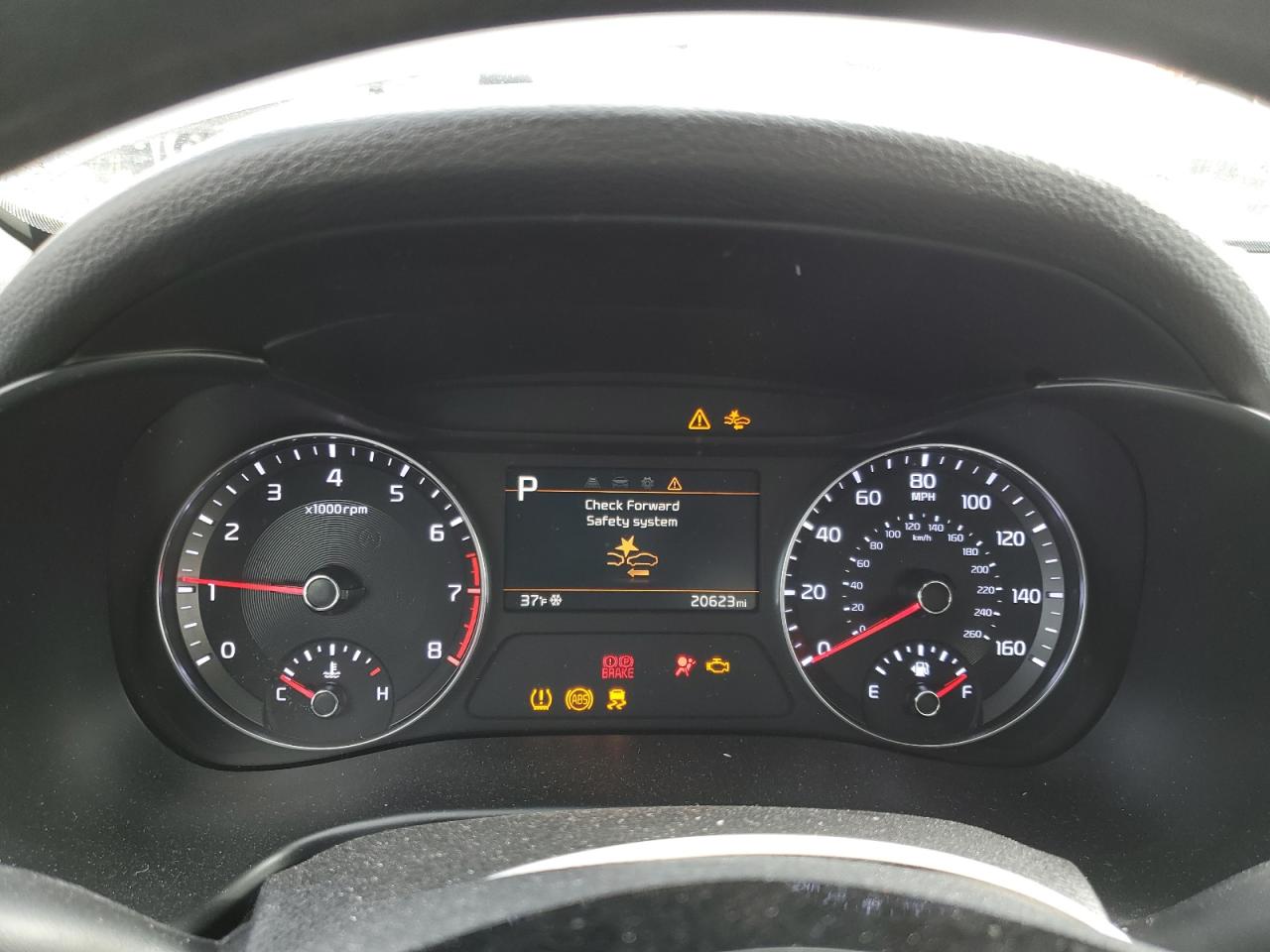 2024 KIA FORTE LX VIN:3KPF24AD1RE738746