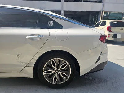 2022 Kia K5 VIN: