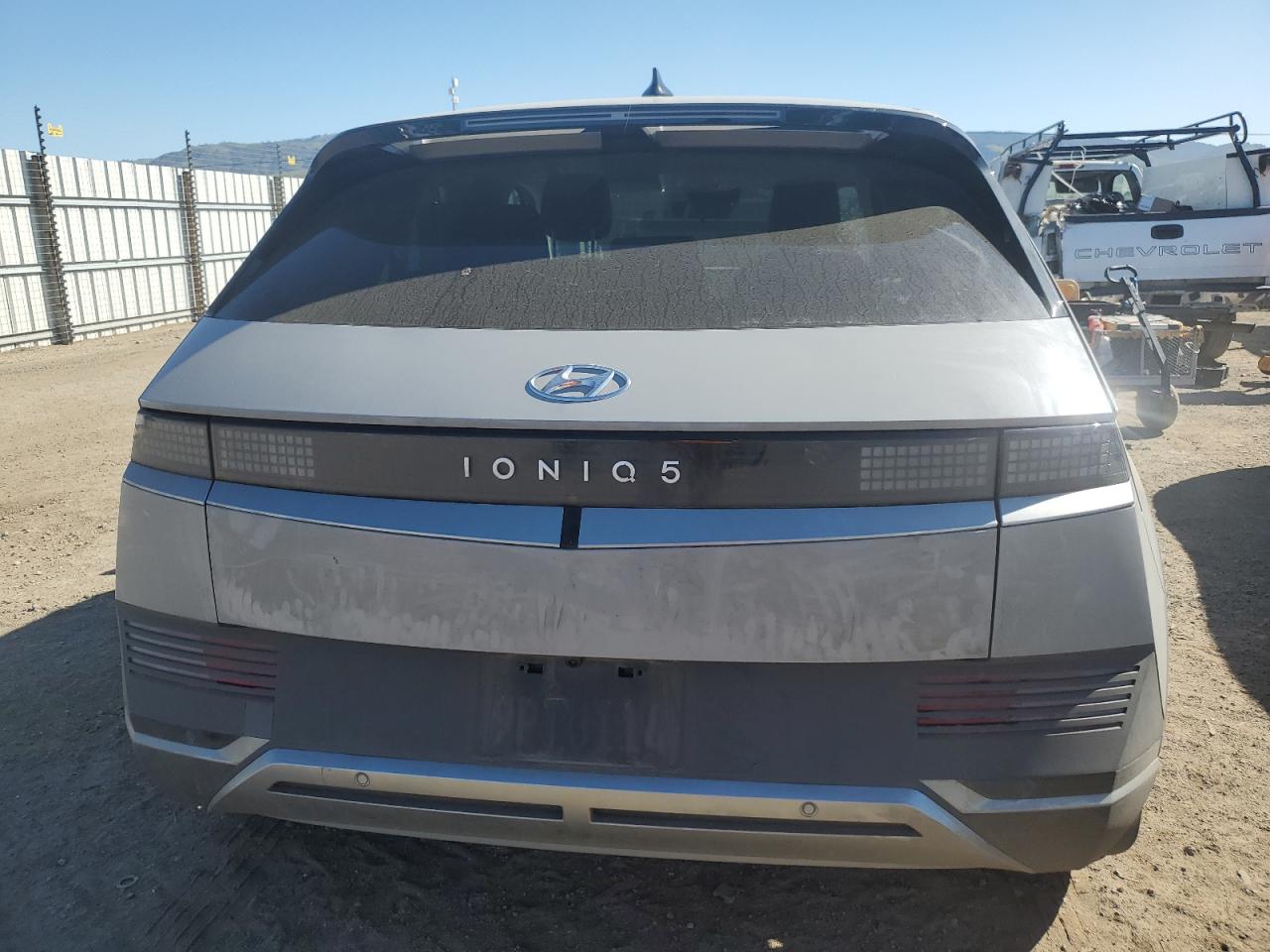 2024 HYUNDAI IONIQ 5 SE VIN:KM8KM4DE9RU339061