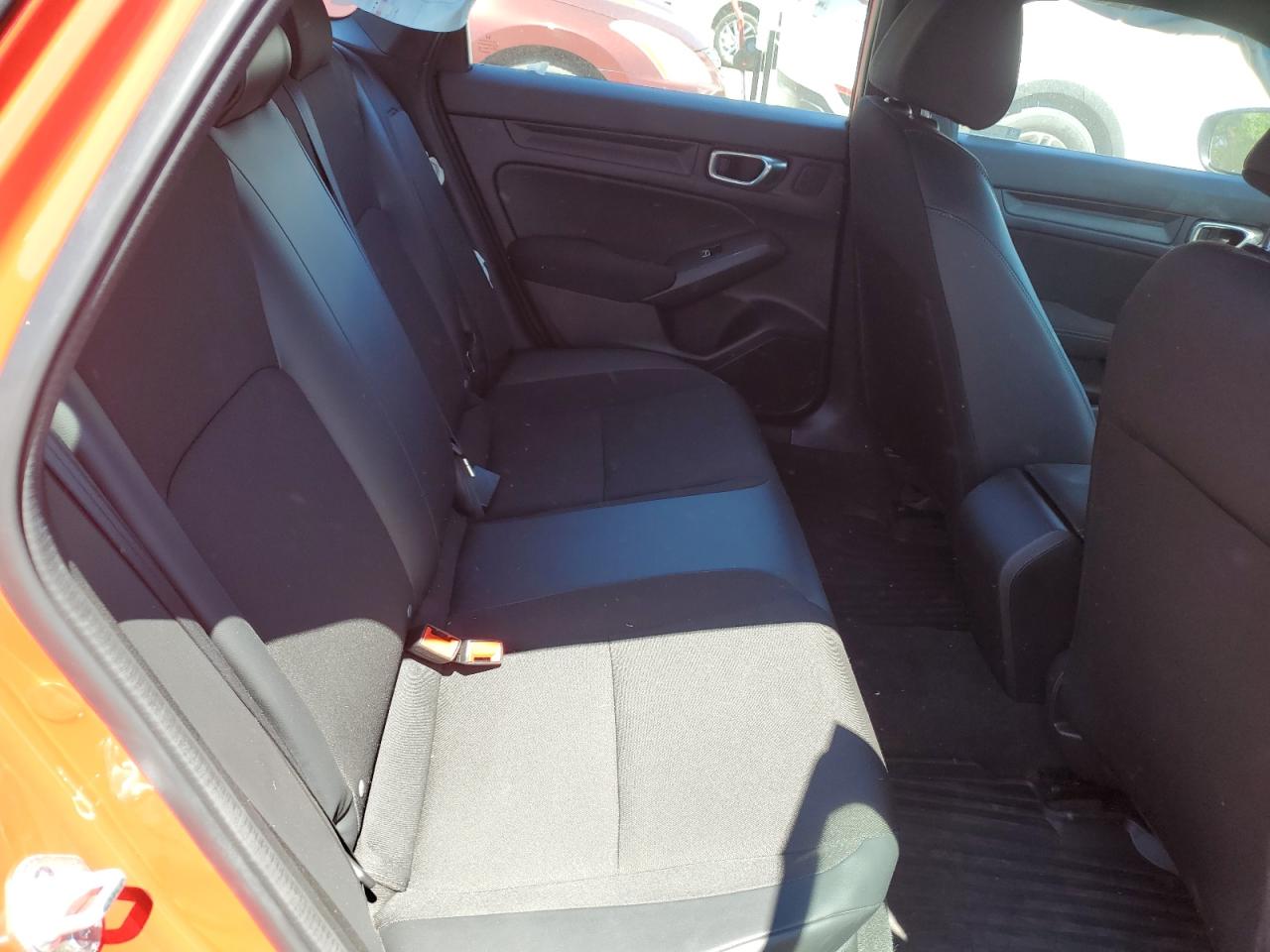 2023 HONDA CIVIC SPORT VIN:2HGFE2F53PH549208