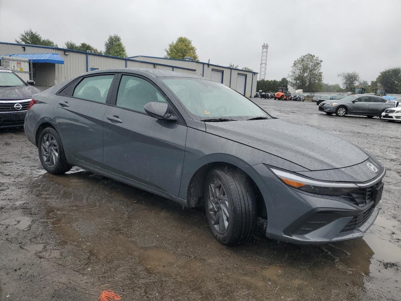 2024 HYUNDAI ELANTRA SEL VIN:KMHLM4DG0RU806678