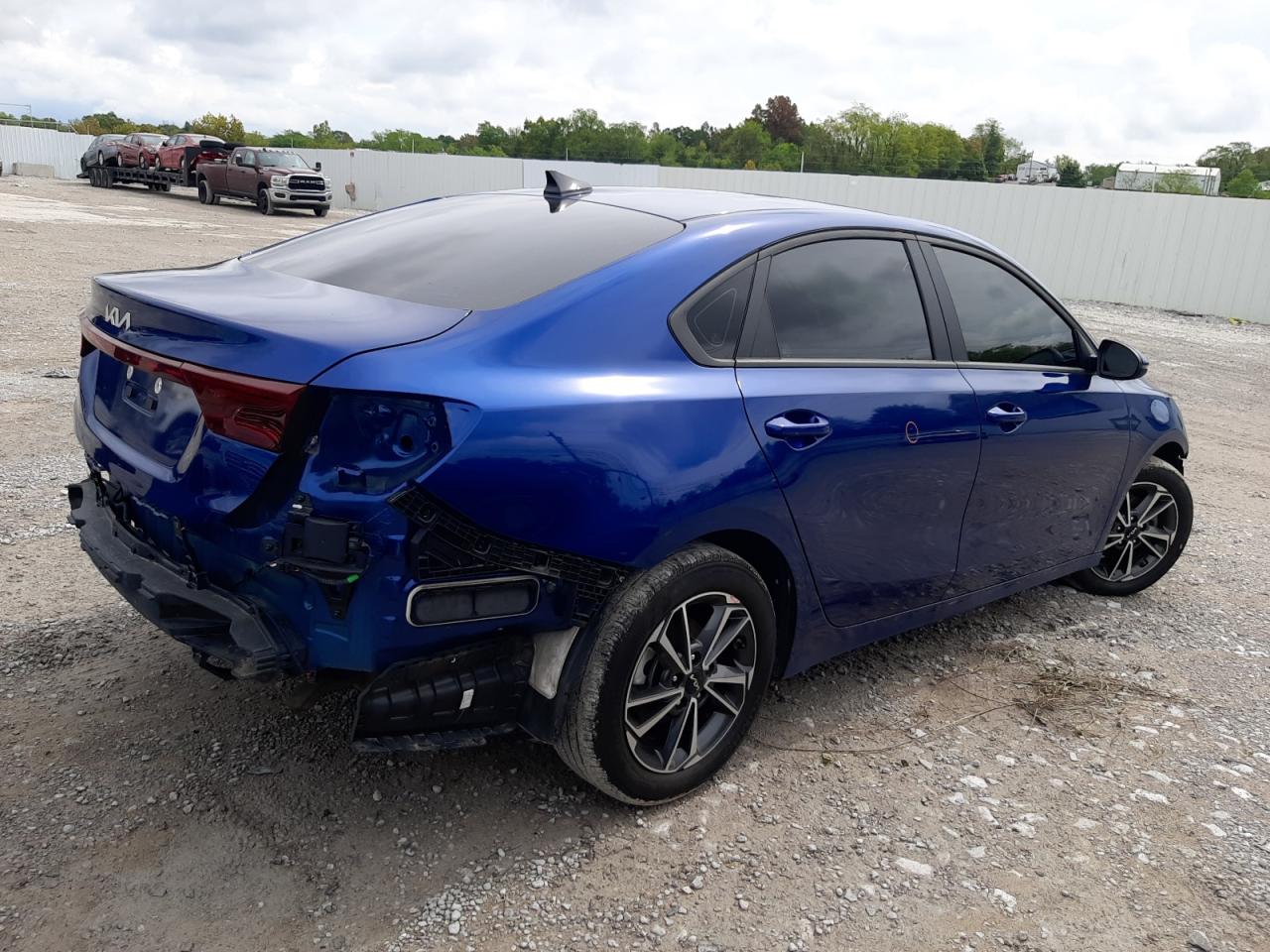 2022 KIA FORTE FE VIN:3KPF24AD1NE466399