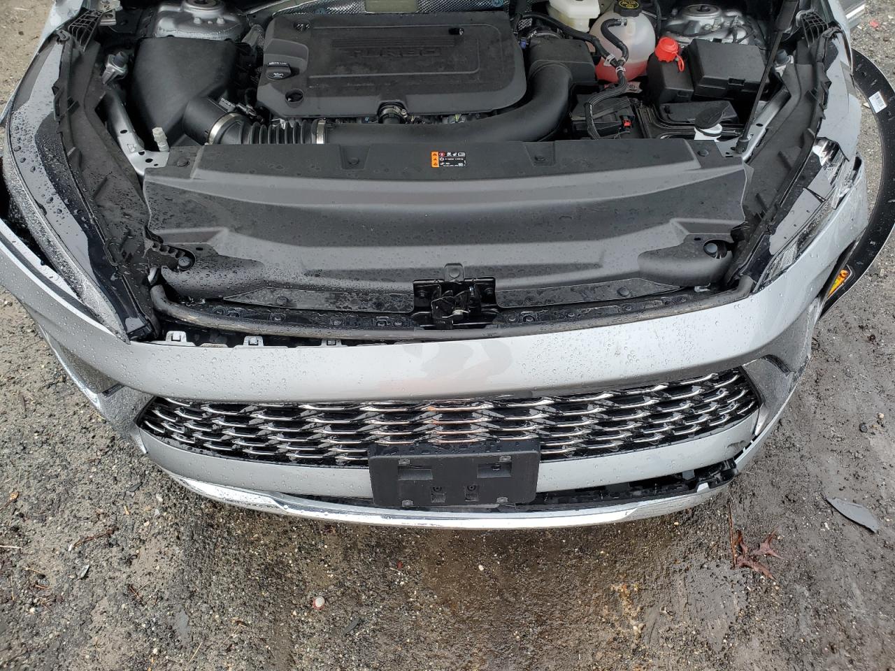 2024 BUICK ENVISION AVENIR VIN:LRBFZSE44RD058379