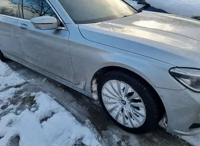 2016 BMW 740 WBA7E4100GGU98687 VIN:WBA7E4100GGU98687