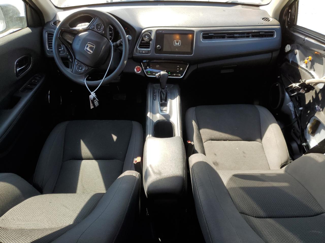 2022 HONDA HR-V EX VIN:3CZRU6H55NM746103