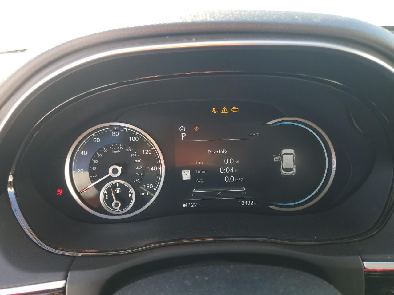 2023 GENESIS GV70 BASE VIN:KMUMADTB1PU116424