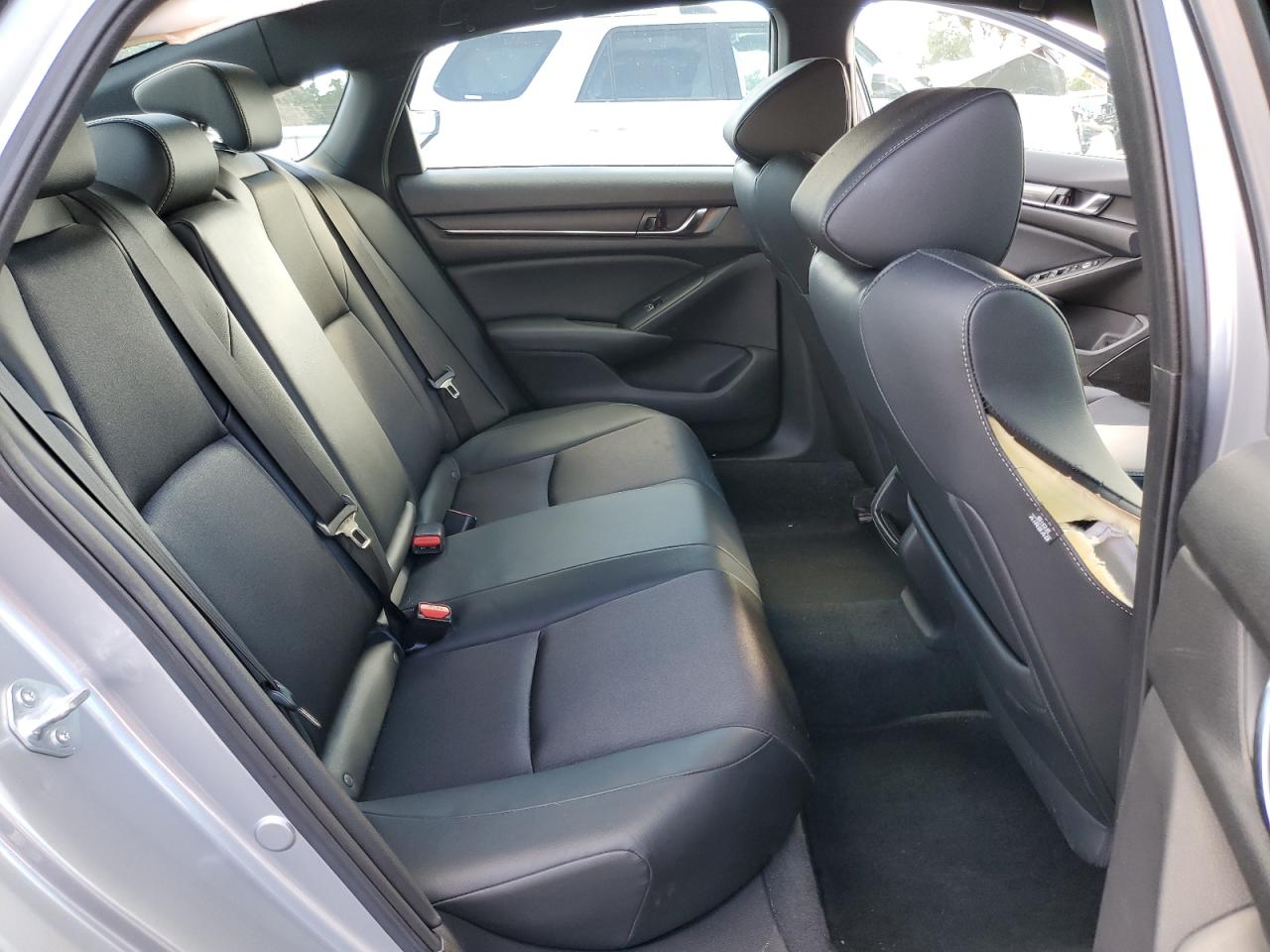 2022 HONDA ACCORD HYBRID SPORT VIN:1HGCV3F2XNA022227