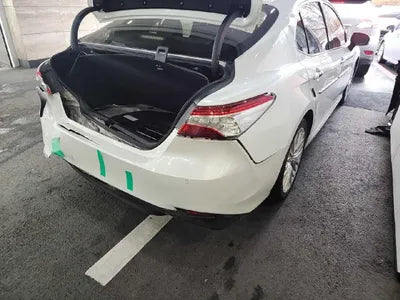 2017 Toyota Camry VIN: