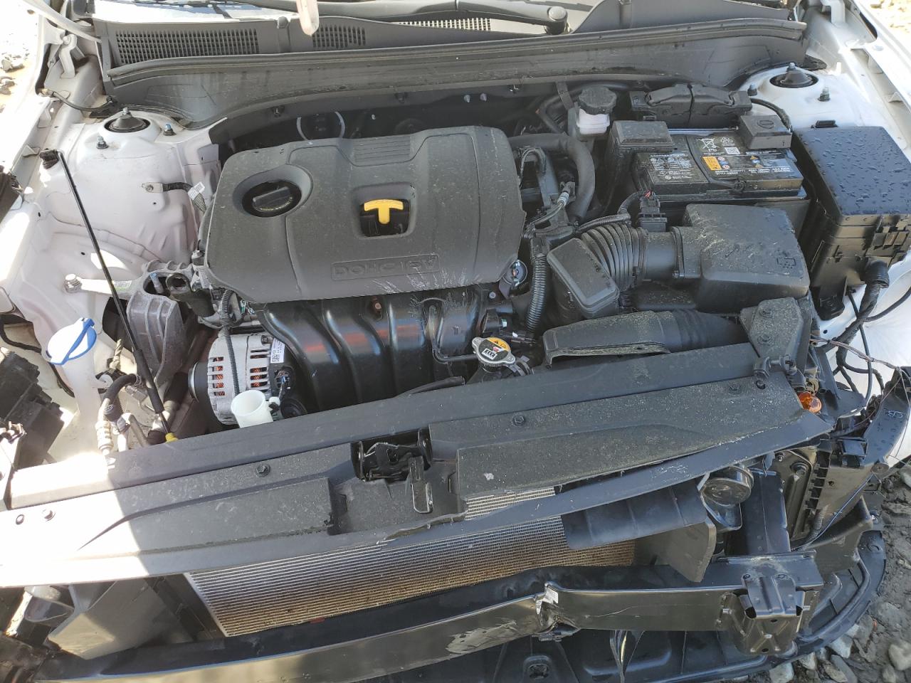 2022 KIA FORTE FE VIN:3KPF24AD1NE460618