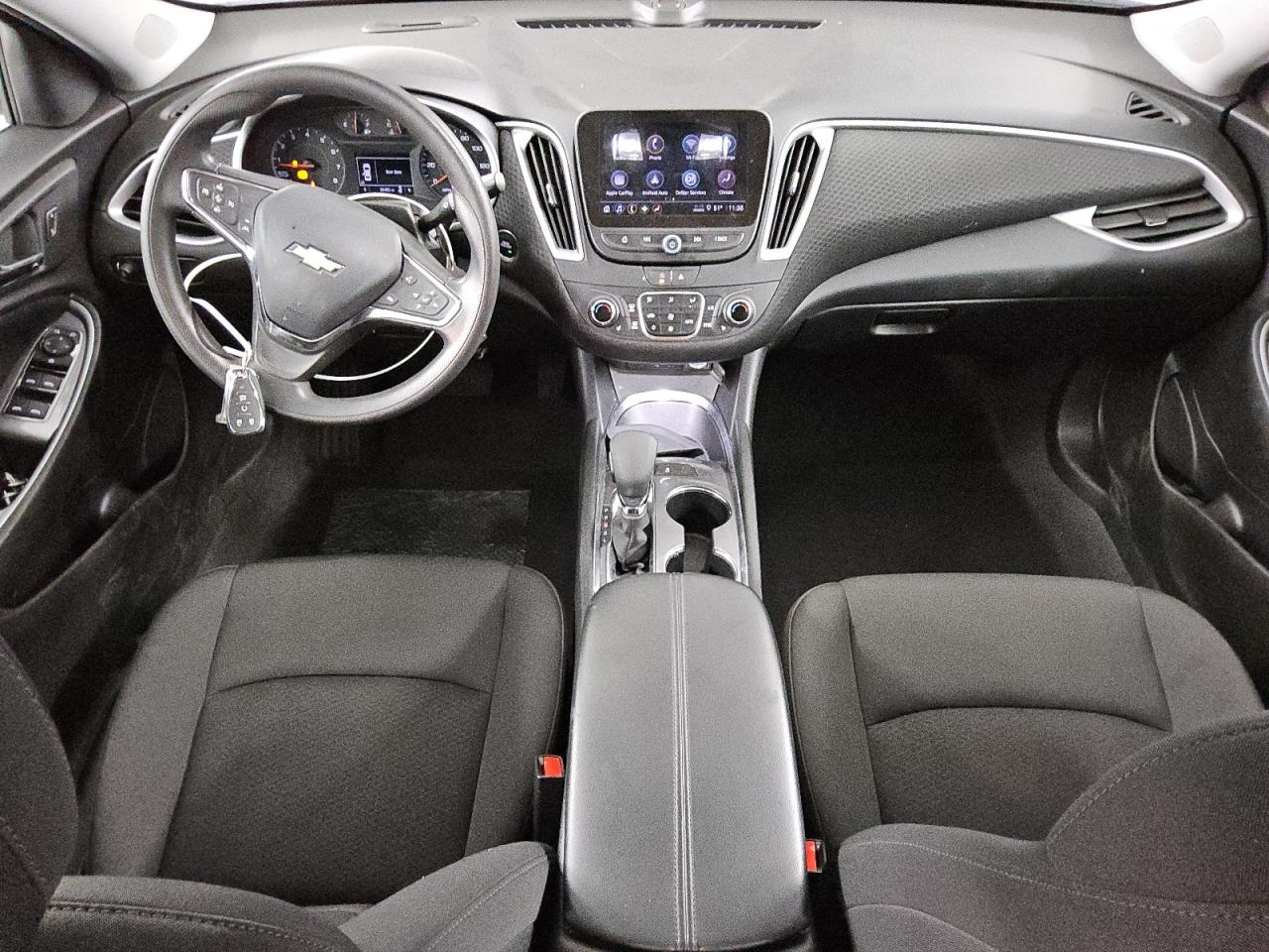 2023 CHEVROLET MALIBU LT VIN:1G1ZD5ST0PF251519