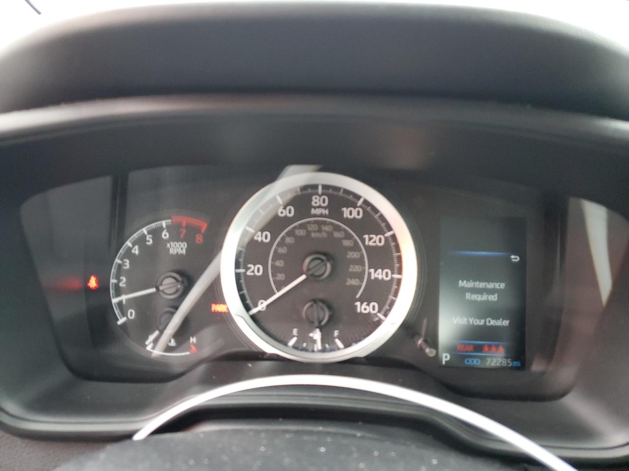 2022 TOYOTA COROLLA LE VIN:5YFEPMAE2NP352710