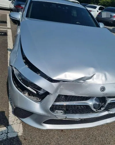 2019 Mercedes-Benz CLS 400 VIN: